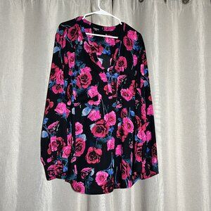TORRID HARPER PULL OVER LONG SLEEVE SIZE 4
